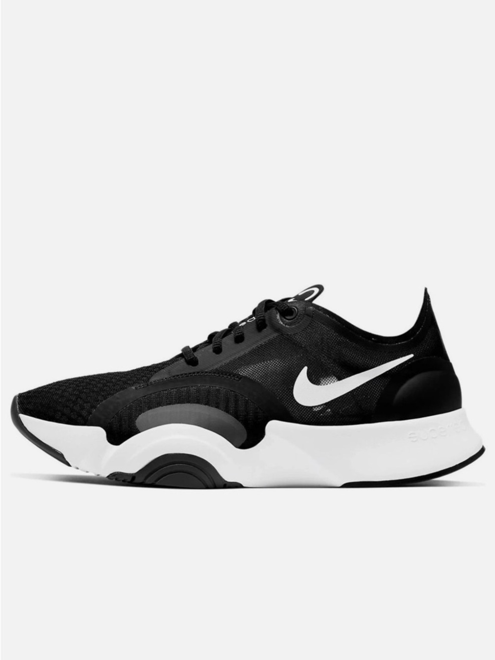 Nike Women’s Black & White Running Shoes